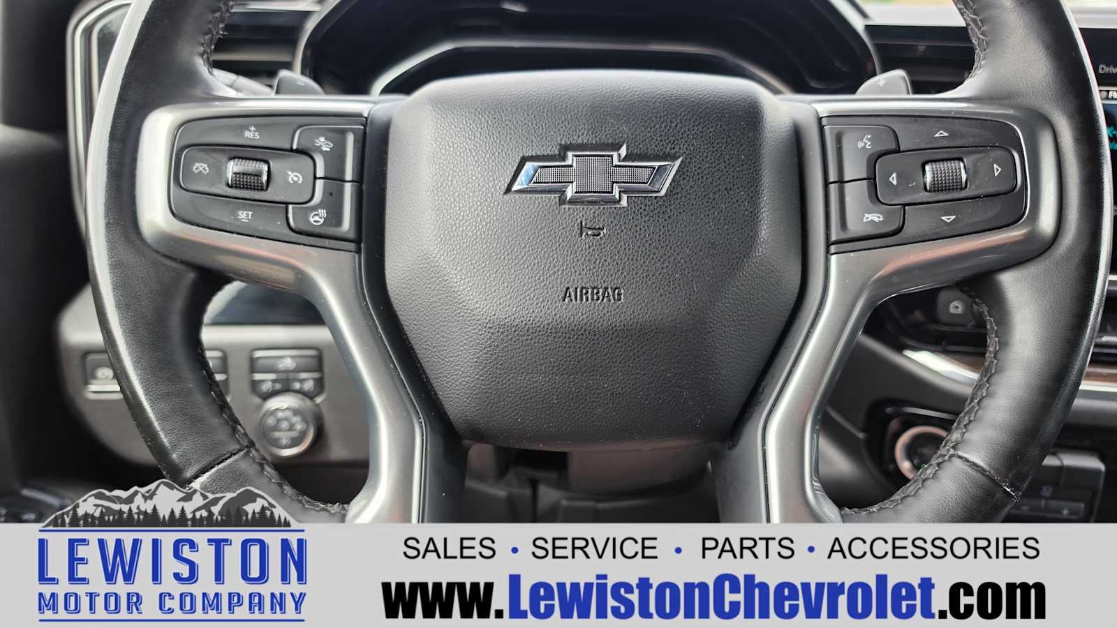 2024 Chevrolet Silverado 1500 LT Trail Boss