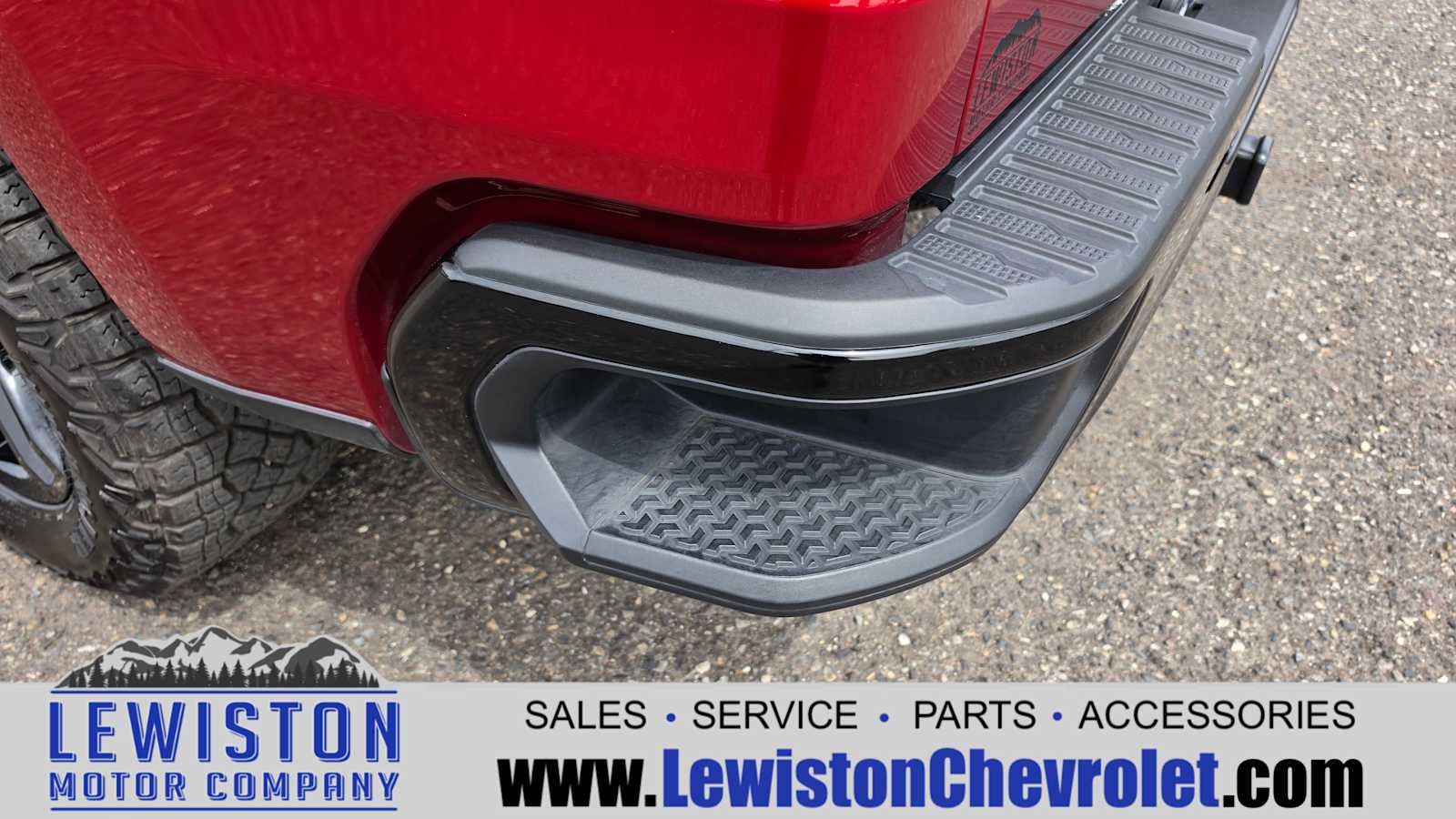 2024 Chevrolet Silverado 1500 LT Trail Boss