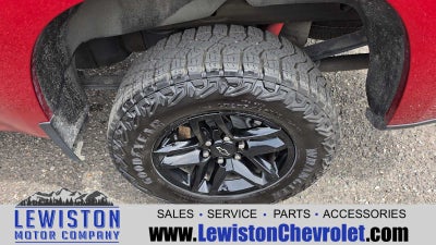 2024 Chevrolet Silverado 1500 LT Trail Boss