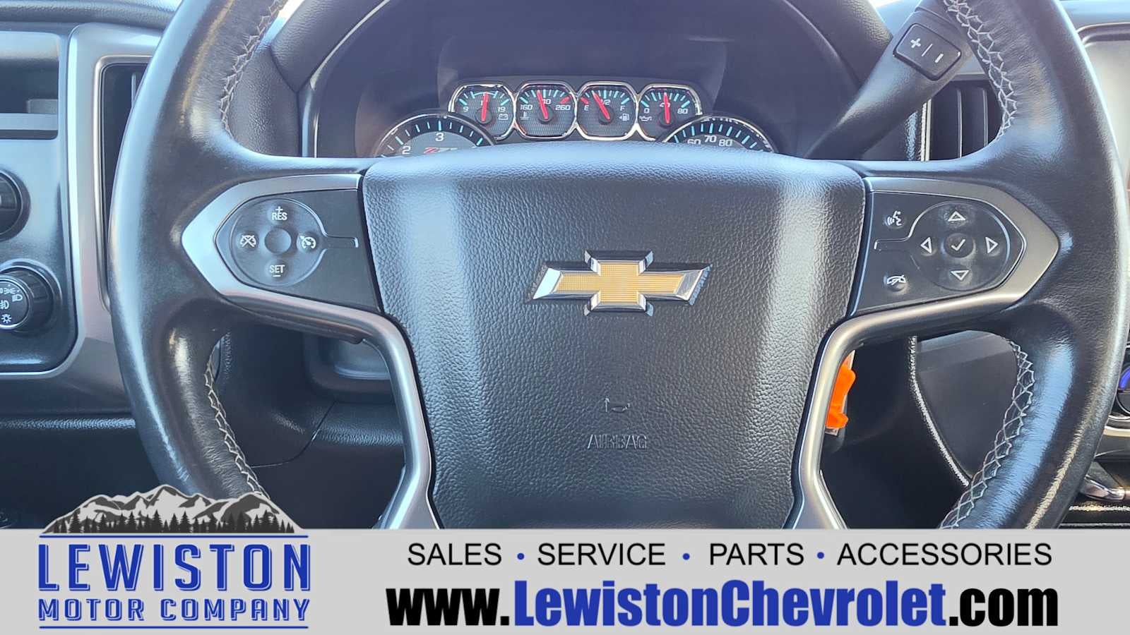 2014 Chevrolet Silverado 1500 LT