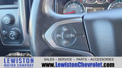 2014 Chevrolet Silverado 1500 LT