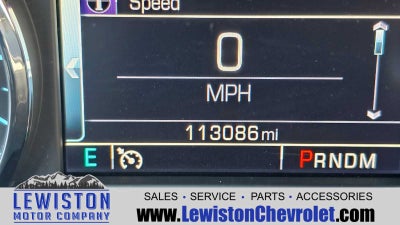 2014 Chevrolet Silverado 1500 LT