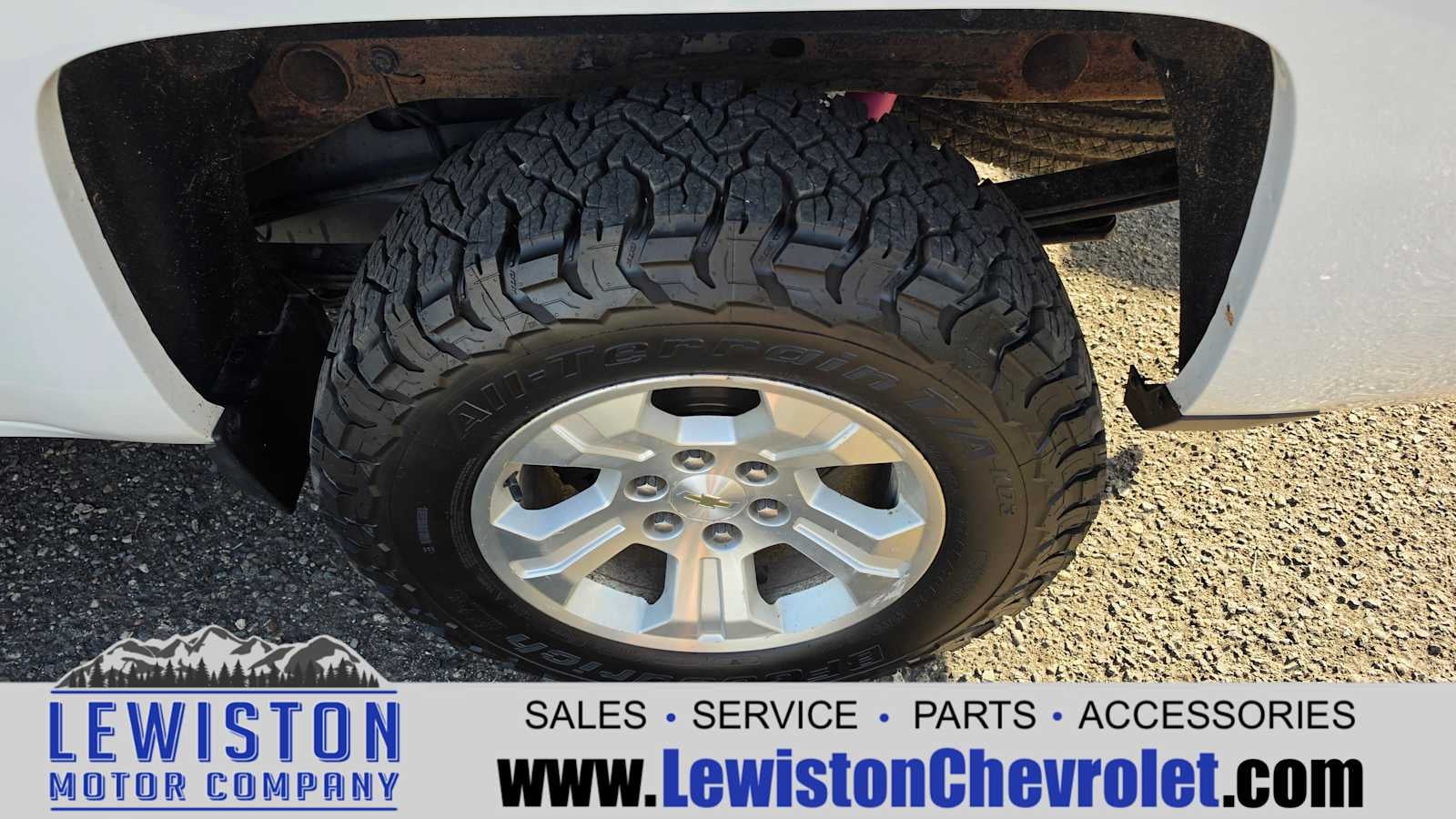 2014 Chevrolet Silverado 1500 LT