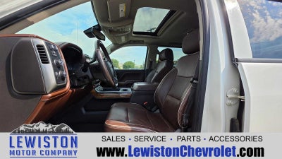 2014 Chevrolet Silverado 1500 High Country