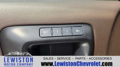 2014 Chevrolet Silverado 1500 High Country