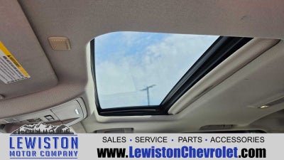 2014 Chevrolet Silverado 1500 High Country