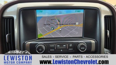 2014 Chevrolet Silverado 1500 High Country