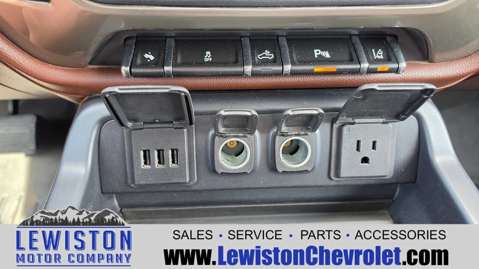 2014 Chevrolet Silverado 1500 High Country