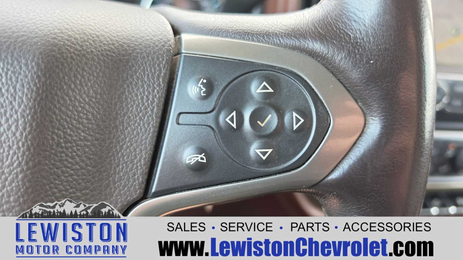 2014 Chevrolet Silverado 1500 High Country