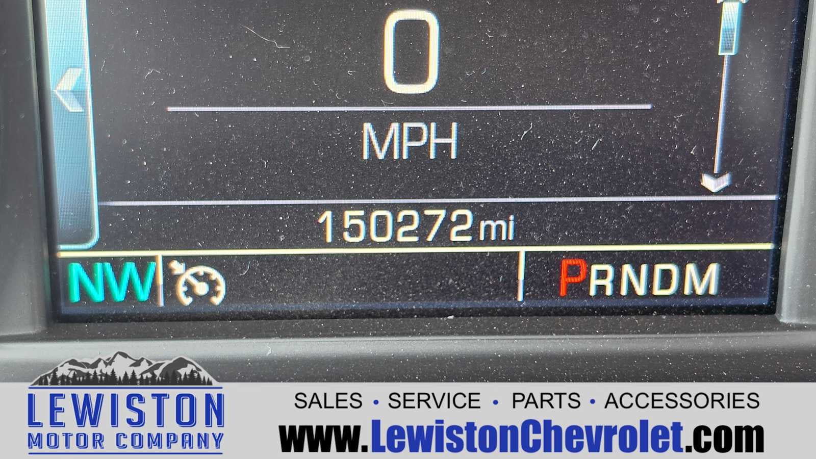 2014 Chevrolet Silverado 1500 High Country