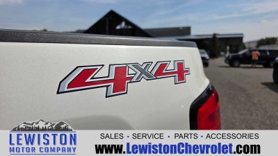 2014 Chevrolet Silverado 1500 High Country