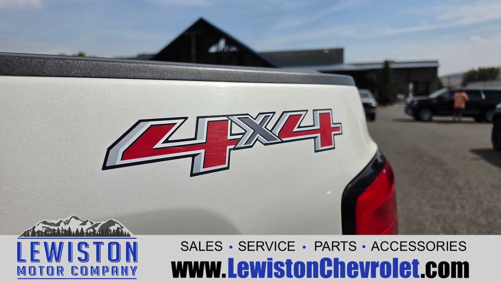 2014 Chevrolet Silverado 1500 High Country
