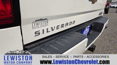 2014 Chevrolet Silverado 1500 High Country