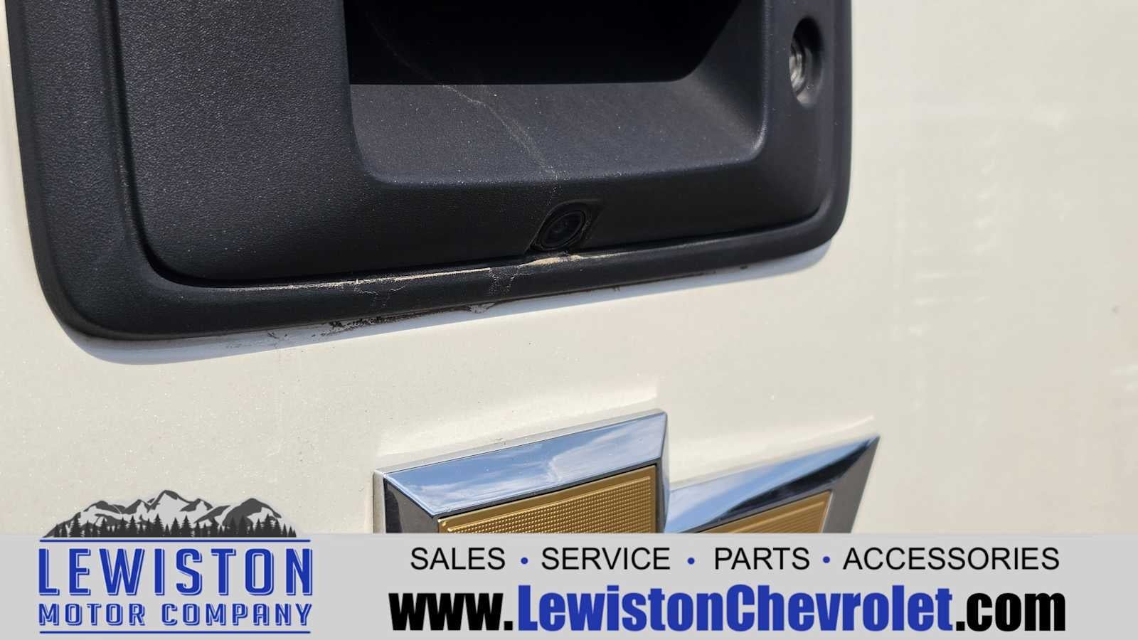 2014 Chevrolet Silverado 1500 High Country