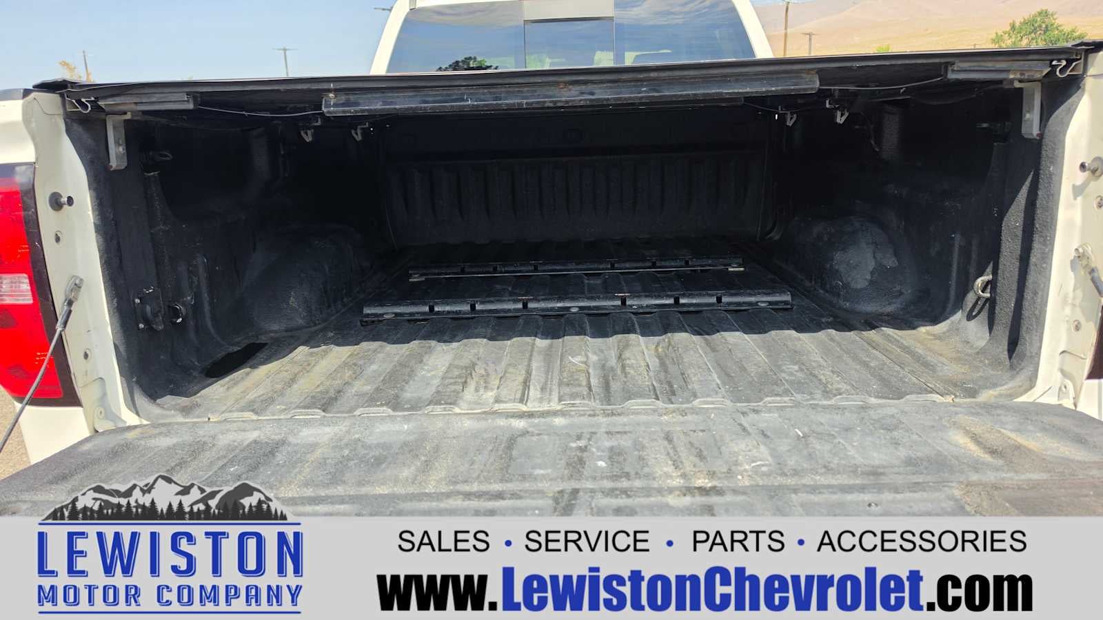 2014 Chevrolet Silverado 1500 High Country