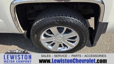 2014 Chevrolet Silverado 1500 High Country