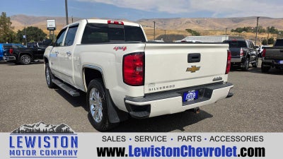 2014 Chevrolet Silverado 1500 High Country