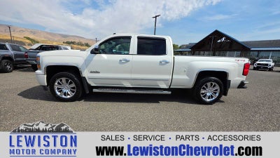 2014 Chevrolet Silverado 1500 High Country