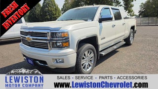 2014 Chevrolet Silverado 1500 High Country
