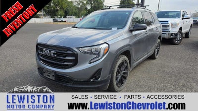 2020 GMC Terrain SLT