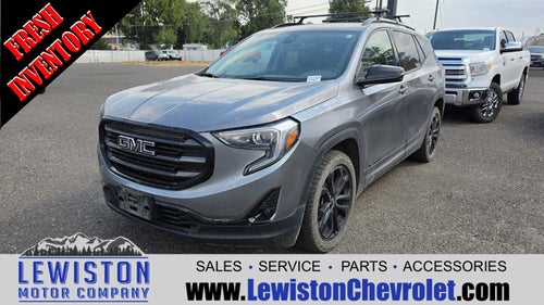 2020 GMC Terrain SLT