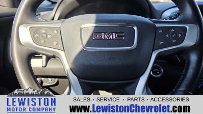 2020 GMC Terrain SLT