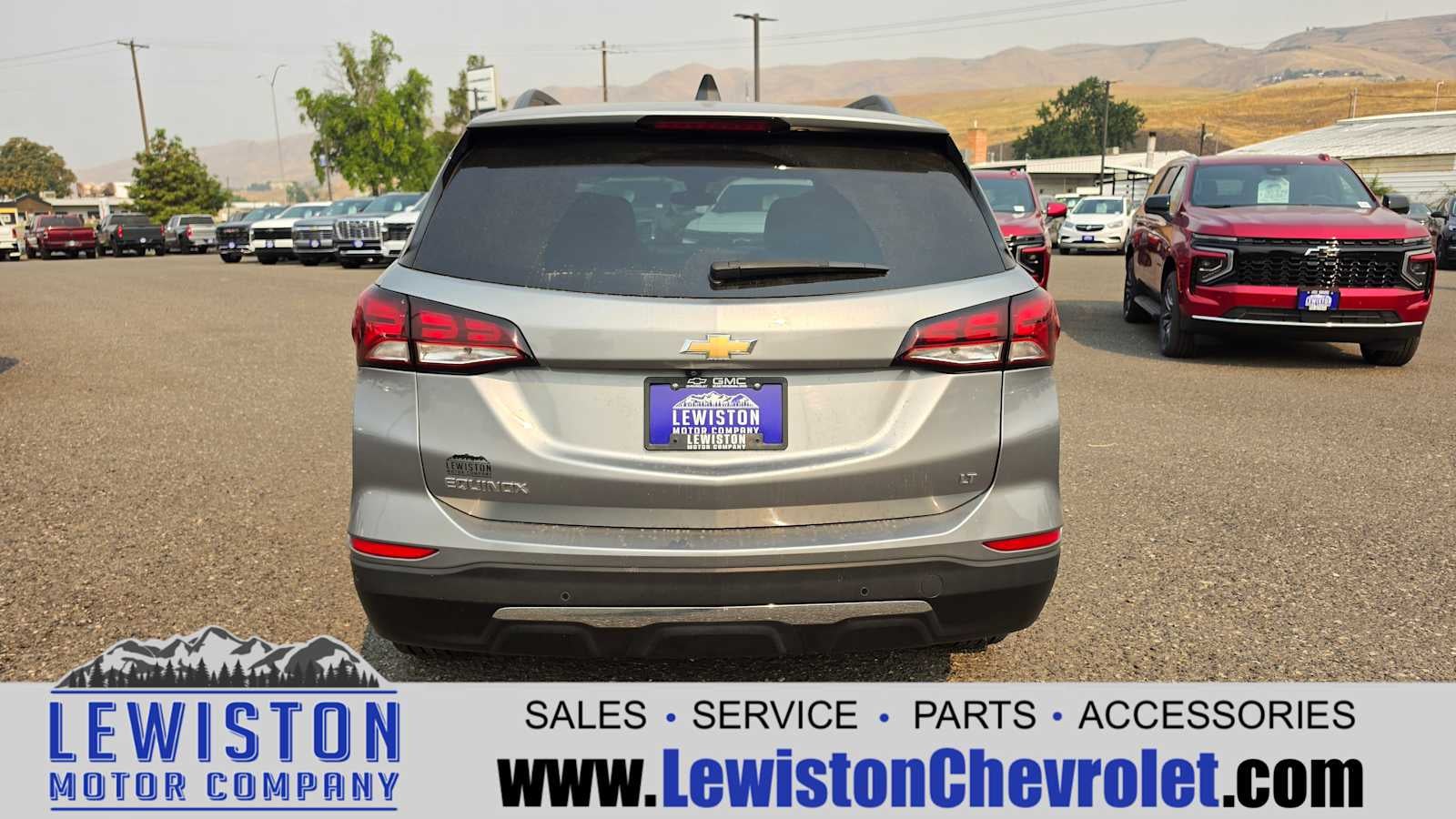 2024 Chevrolet Equinox LT