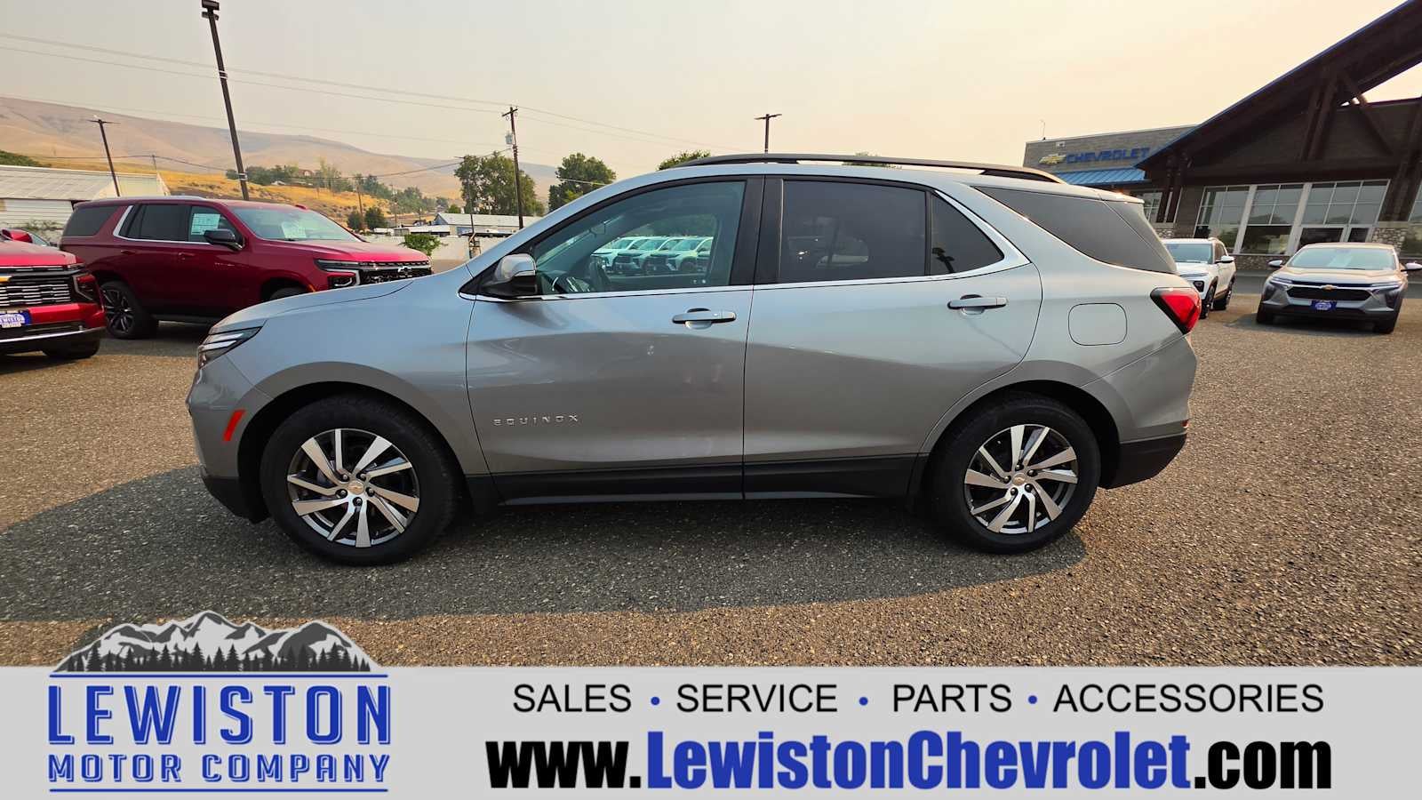 2024 Chevrolet Equinox LT