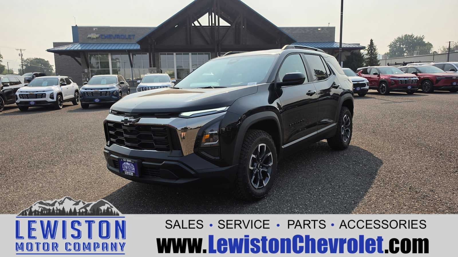 2026 Chevrolet Equinox ACTIV