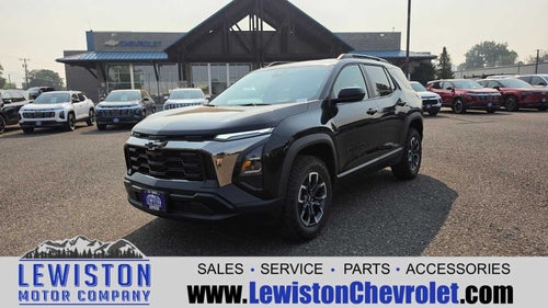 2026 Chevrolet Equinox ACTIV
