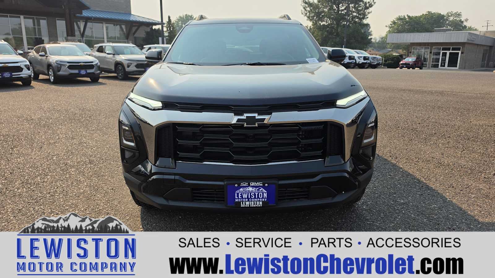 2026 Chevrolet Equinox ACTIV