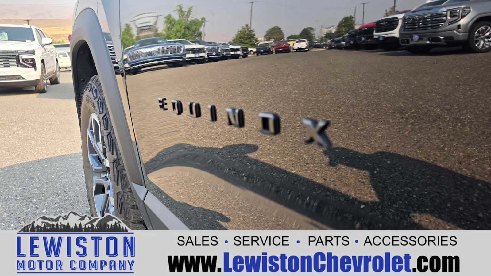 2026 Chevrolet Equinox ACTIV