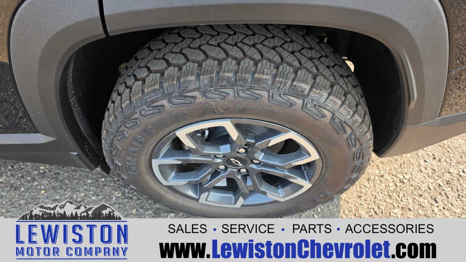 2026 Chevrolet Equinox ACTIV