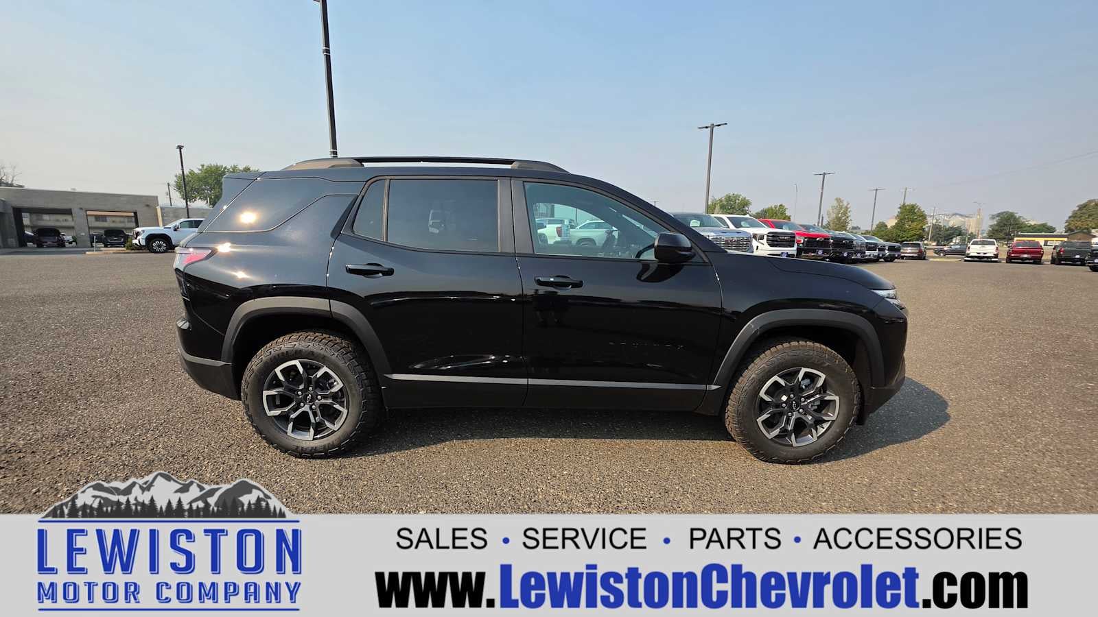 2026 Chevrolet Equinox ACTIV