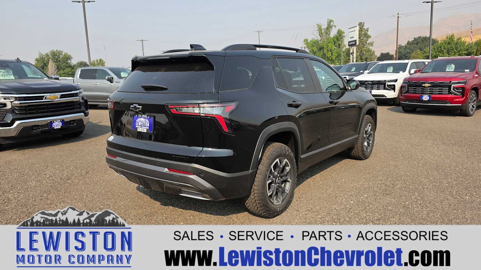 2026 Chevrolet Equinox ACTIV