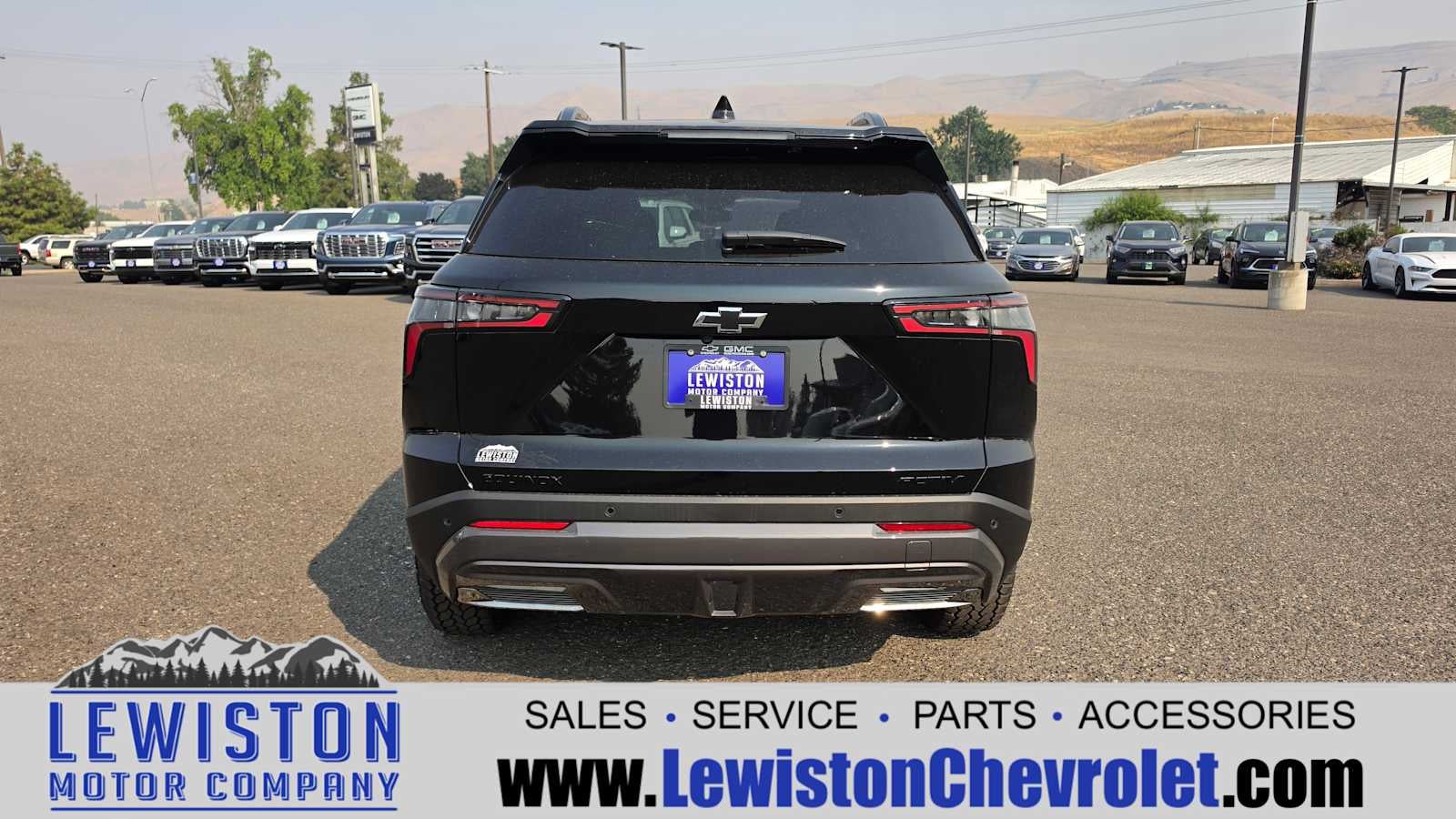 2026 Chevrolet Equinox ACTIV