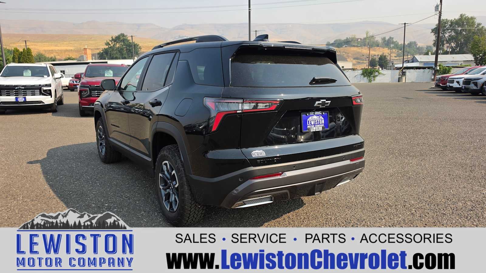 2026 Chevrolet Equinox ACTIV