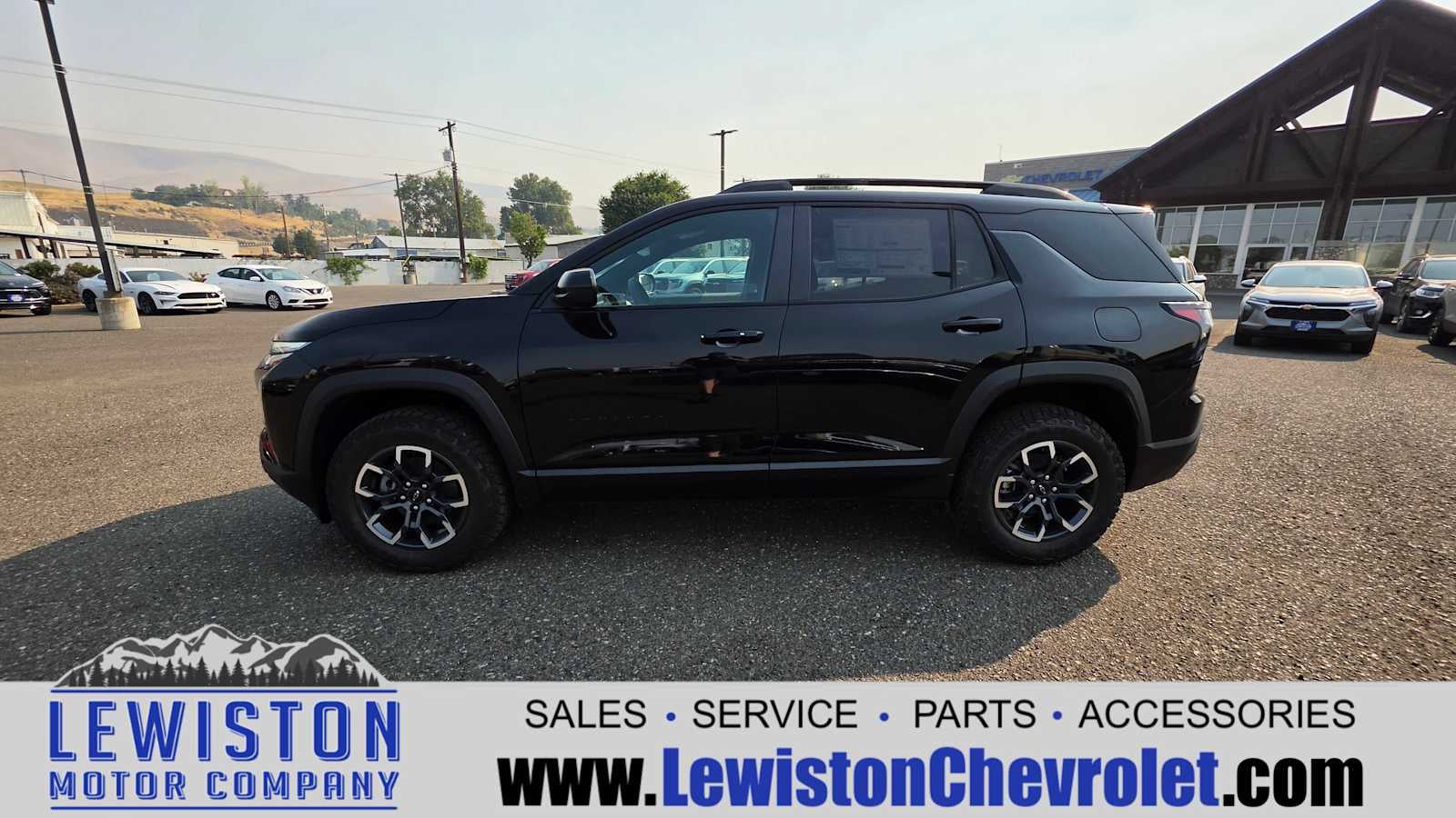 2026 Chevrolet Equinox ACTIV