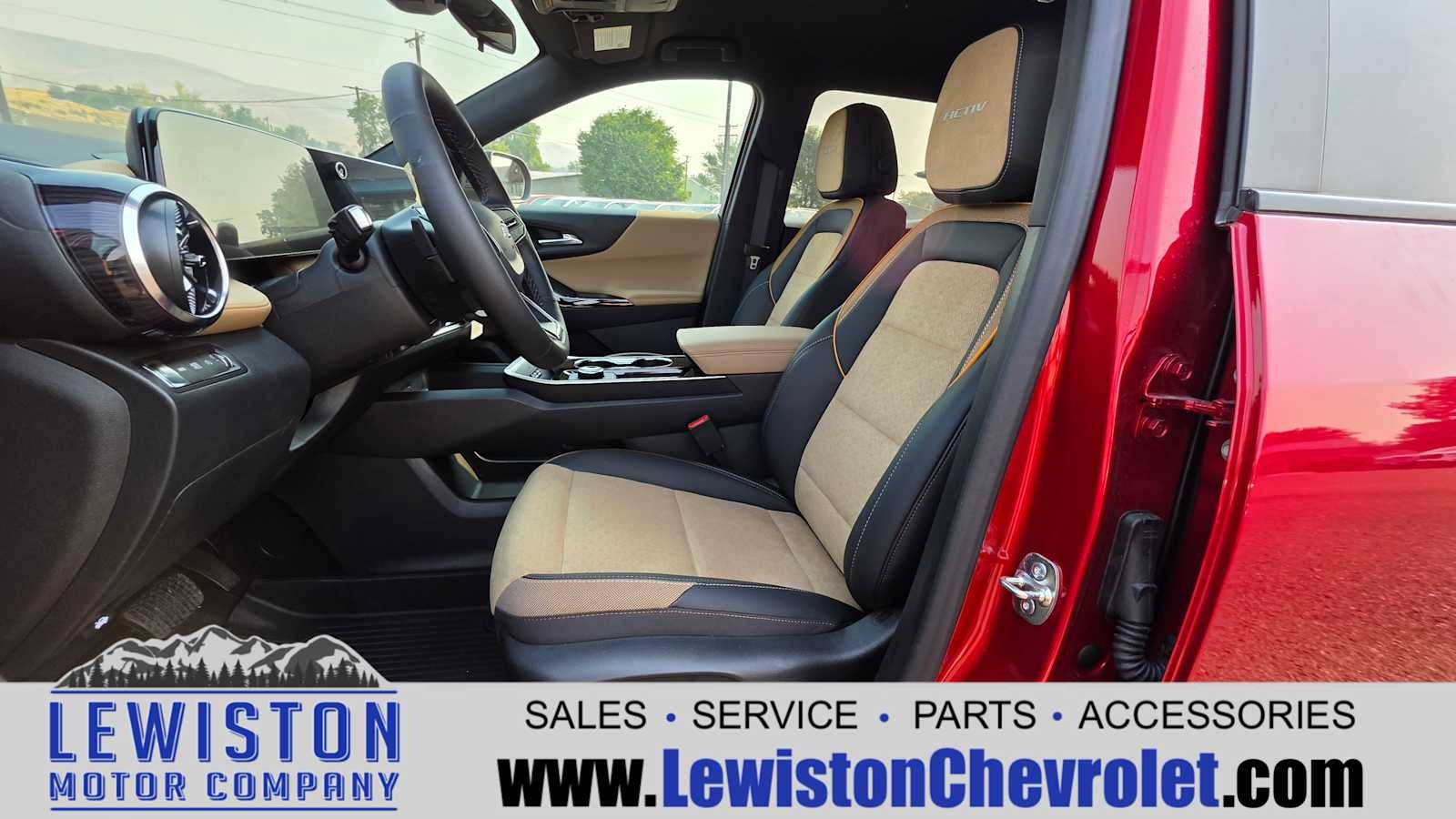2026 Chevrolet Equinox ACTIV