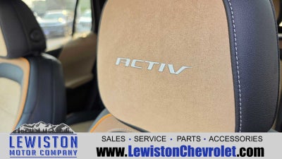 2026 Chevrolet Equinox ACTIV