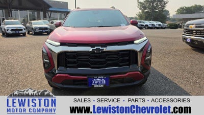 2026 Chevrolet Equinox ACTIV
