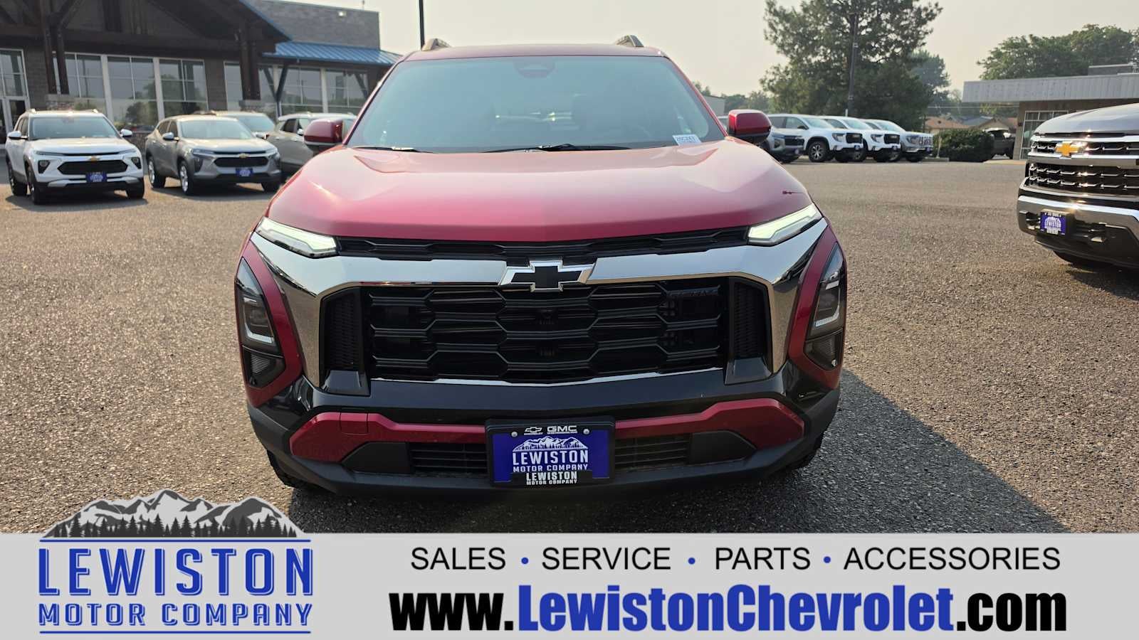 2026 Chevrolet Equinox ACTIV