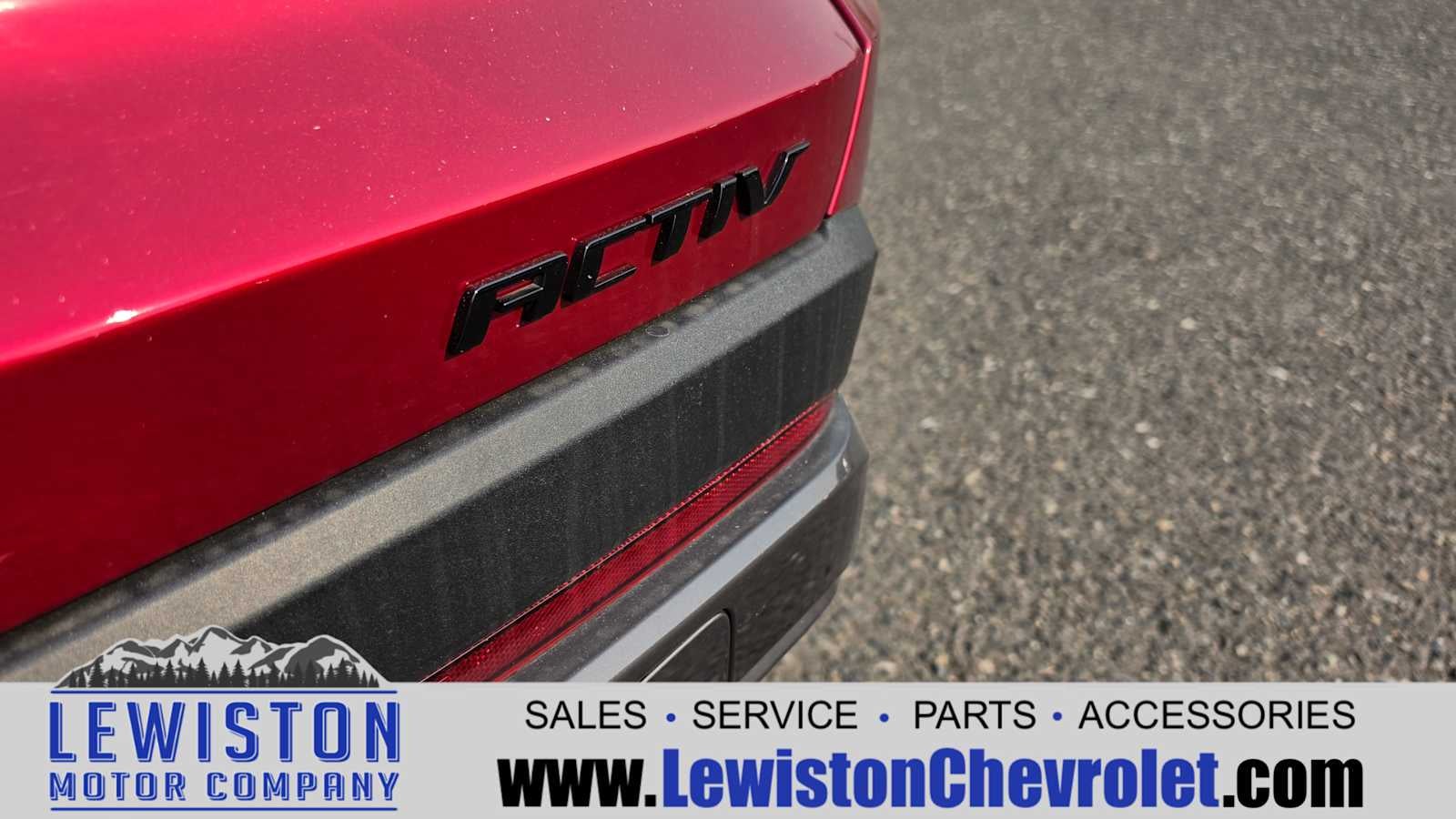 2026 Chevrolet Equinox ACTIV
