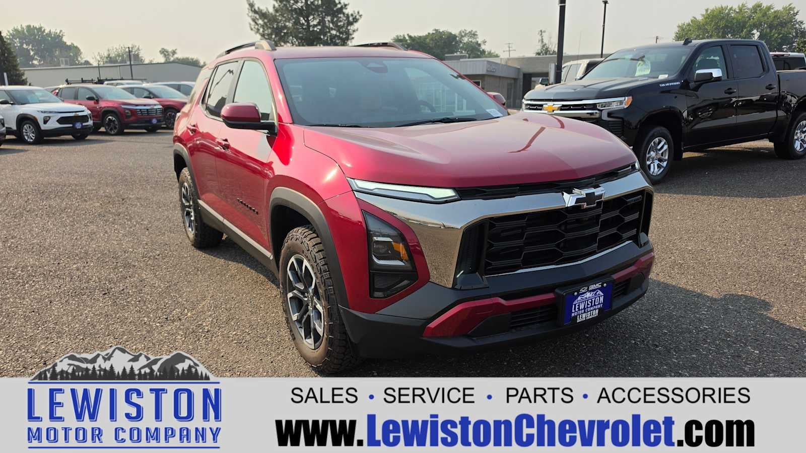 2026 Chevrolet Equinox ACTIV