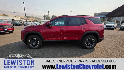 2026 Chevrolet Equinox ACTIV