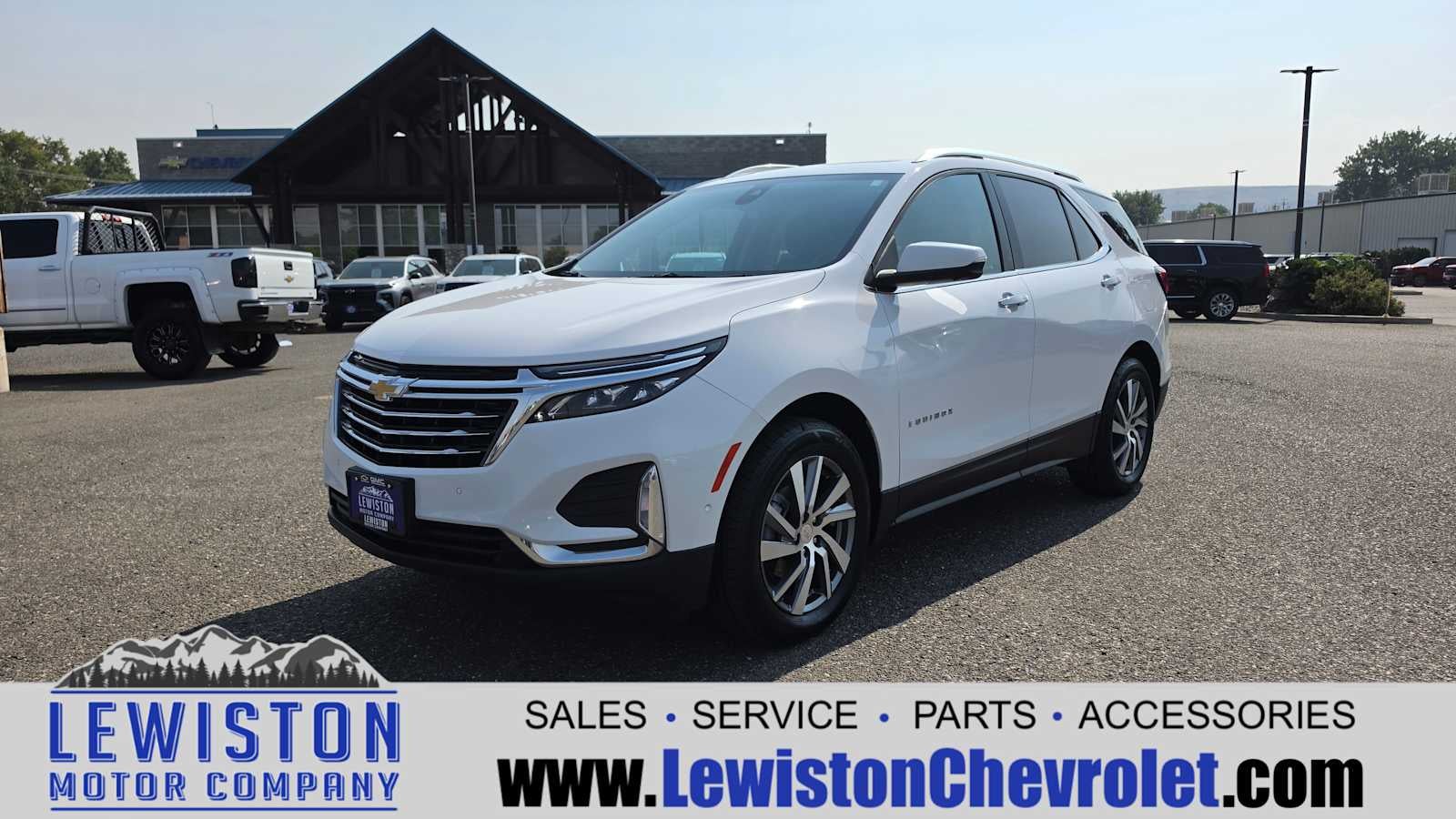 2023 Chevrolet Equinox Premier
