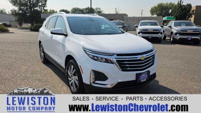 2023 Chevrolet Equinox Premier