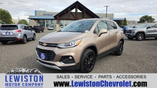 2018 Chevrolet Trax Premier