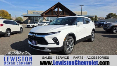 2026 Chevrolet Blazer 3LT