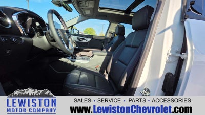 2026 Chevrolet Blazer 3LT